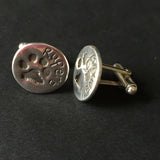 Paw Print Cufflinks